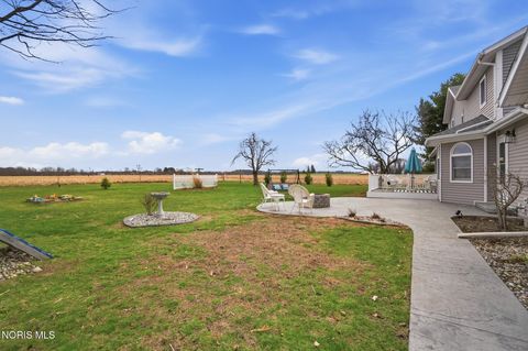 Tiny photo for 848 State Route 109, Napoleon, OH 43545 (MLS # 10005452)