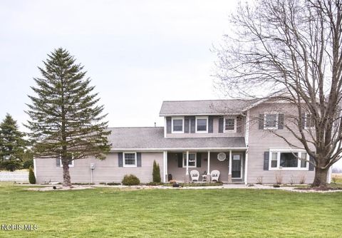 Photo of 848 State Route 109, Napoleon, OH 43545 (MLS # 10005452)