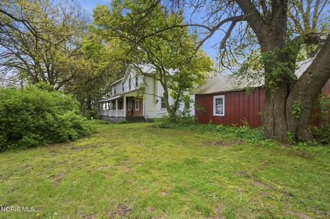 Tiny photo for 13645 Shaffer Road, Swanton, OH 43558 (MLS # 10007880)