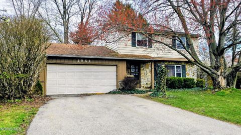 Tiny photo for 1861 Lynbrook Drive, Toledo, OH 43614 (MLS # 10006269)