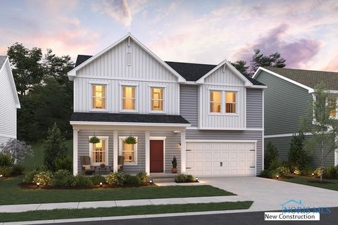 Photo of 24537 Third Street, Grand Rapids, OH 43522 (MLS # 10003686)