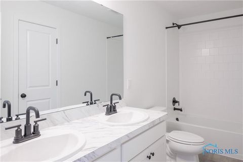 Tiny photo for 24537 Third Street, Grand Rapids, OH 43522 (MLS # 10003686)