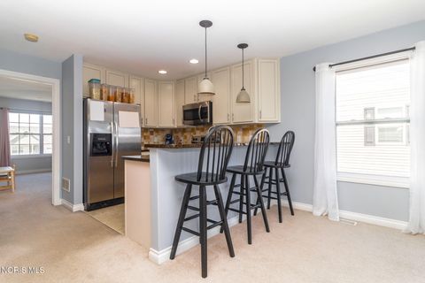 Tiny photo for 4703 Lakeside Drive, Maumee, OH 43537 (MLS # 10007472)