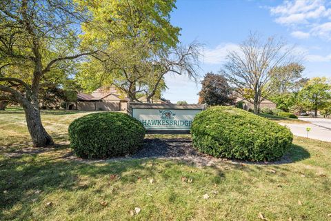 Tiny photo for 7 Knollwood Drive, Perrysburg, OH 43551 (MLS # 10000131)