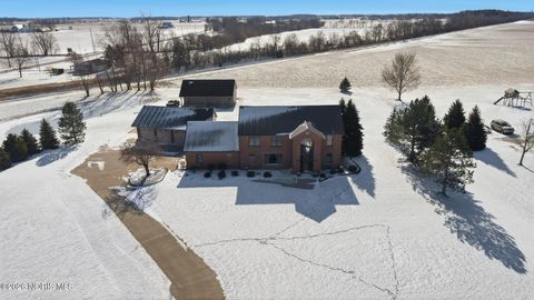 Tiny photo for 4978 Buschor Road, Coldwater, OH 45828 (MLS # 10003324)