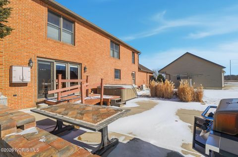 Tiny photo for 4978 Buschor Road, Coldwater, OH 45828 (MLS # 10003324)