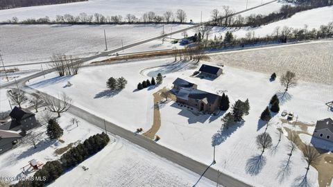 Tiny photo for 4978 Buschor Road, Coldwater, OH 45828 (MLS # 10003324)