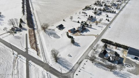 Tiny photo for 4978 Buschor Road, Coldwater, OH 45828 (MLS # 10003324)