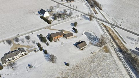 Tiny photo for 4978 Buschor Road, Coldwater, OH 45828 (MLS # 10003324)