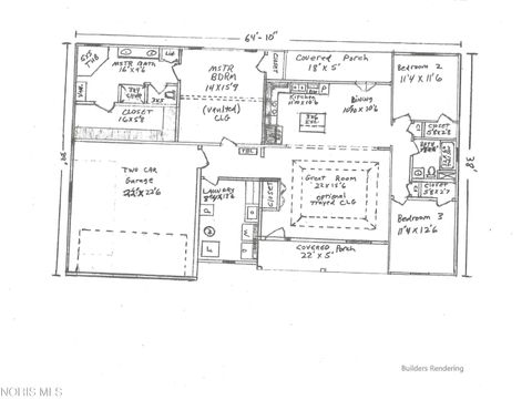 Tiny photo for 6956 Wharton Road, Holland, OH 43528 (MLS # 10005904)