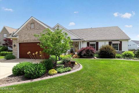 Tiny photo for 6010 Porsha Drive, Sylvania, OH 43560 (MLS # 10009172)