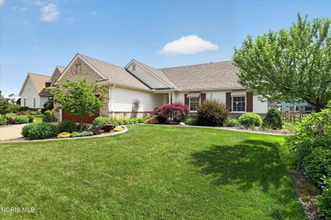 Tiny photo for 6010 Porsha Drive, Sylvania, OH 43560 (MLS # 10009172)