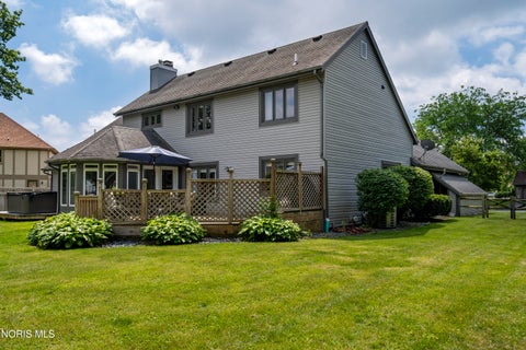Tiny photo for 7030 Hollywyck Road, Maumee, OH 43537 (MLS # 10009160)