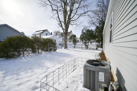 Tiny photo for 504 Helvetia Street, Delta, OH 43515 (MLS # 10002236)