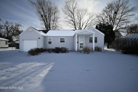 Tiny photo for 504 Helvetia Street, Delta, OH 43515 (MLS # 10002236)