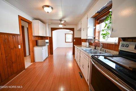 Tiny photo for 504 Helvetia Street, Delta, OH 43515 (MLS # 10002236)