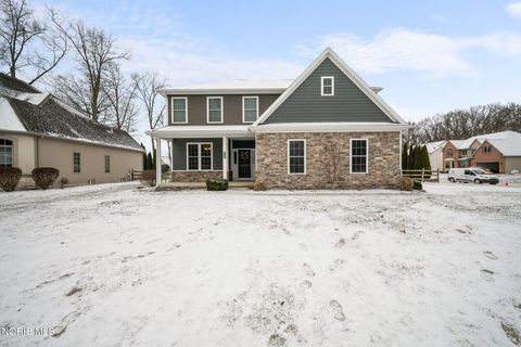 Photo of 2565 Cherry Lake Road, Sylvania, OH 43560 (MLS # 10004374)