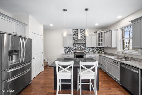 Tiny photo for 2565 Cherry Lake Road, Sylvania, OH 43560 (MLS # 10004374)