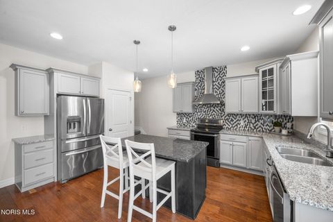 Tiny photo for 2565 Cherry Lake Road, Sylvania, OH 43560 (MLS # 10004374)