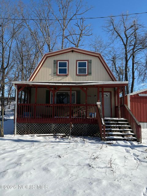 Tiny photo for 196 Miami Avenue, Montpelier, OH 43543 (MLS # 10003354)
