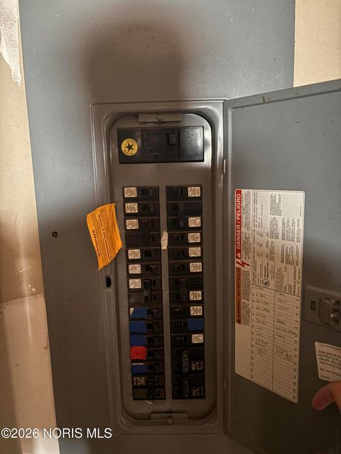 Tiny photo for 196 Miami Avenue, Montpelier, OH 43543 (MLS # 10003354)