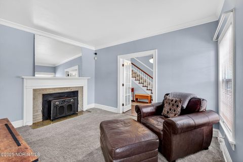 Tiny photo for 229 Woodland Avenue, Swanton, OH 43558 (MLS # 10001185)