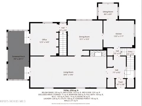 Tiny photo for 229 Woodland Avenue, Swanton, OH 43558 (MLS # 10001185)