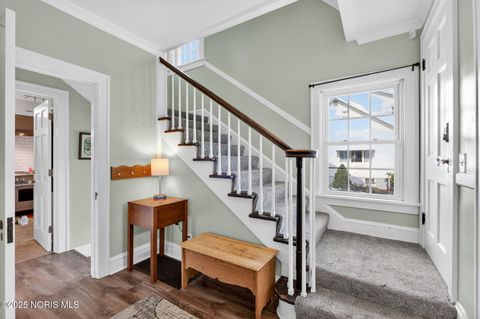 Tiny photo for 229 Woodland Avenue, Swanton, OH 43558 (MLS # 10001185)