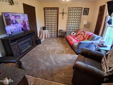 Tiny photo for 9531 County Road B, Leipsic, OH 45856 (MLS # 10006096)