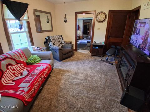 Tiny photo for 9531 County Road B, Leipsic, OH 45856 (MLS # 10006096)