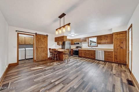 Tiny photo for 126 Main Street, Benton Ridge, OH 45816 (MLS # 10010889)