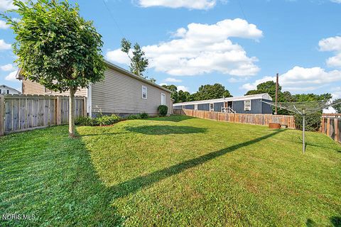 Tiny photo for 126 Main Street, Benton Ridge, OH 45816 (MLS # 10010889)