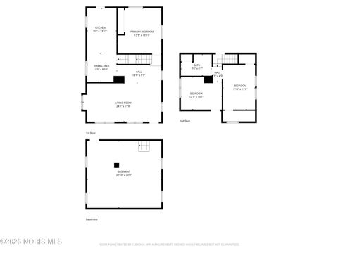 Tiny photo for 2432 Rochester Place, Northwood, OH 43619 (MLS # 10003226)