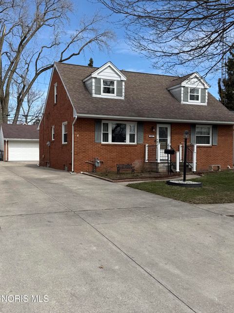 Tiny photo for 3422 Birchdale Drive, Toledo, OH 43623 (MLS # 10005814)