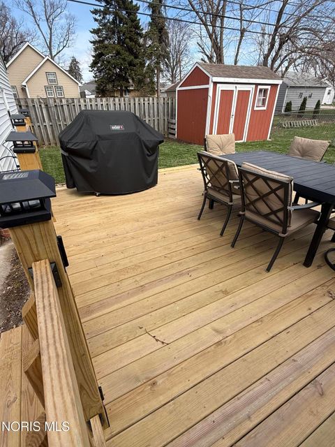 Tiny photo for 3422 Birchdale Drive, Toledo, OH 43623 (MLS # 10005814)