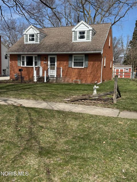 Tiny photo for 3422 Birchdale Drive, Toledo, OH 43623 (MLS # 10005814)
