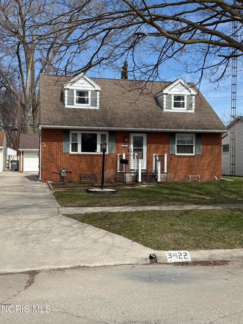 Tiny photo for 3422 Birchdale Drive, Toledo, OH 43623 (MLS # 10005814)