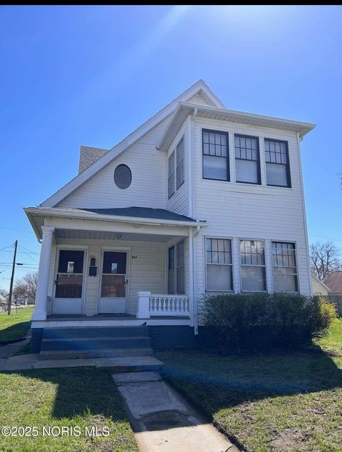 Photo of 907 Oakwood Avenue, Toledo, OH 43607 (MLS # 10000912)