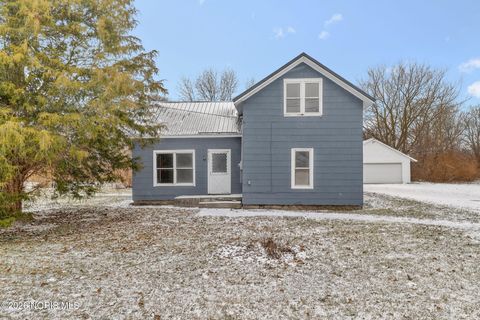 Photo of 1280 N Genoa Clay Center Road, Genoa, OH 43430 (MLS # 10002689)