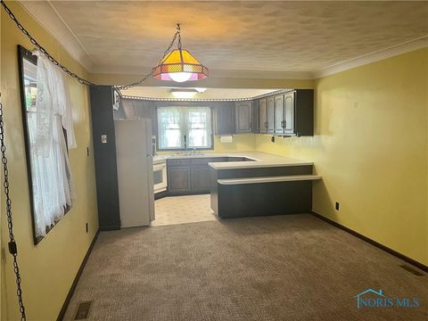 Tiny photo for 111 E Sugar Street, Leipsic, OH 45856 (MLS # 10005039)