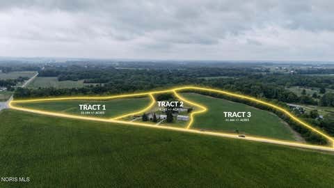 Tiny photo for 1878 Ohio 18 #Tract 2, Hicksville, OH 43526 (MLS # 10011862)