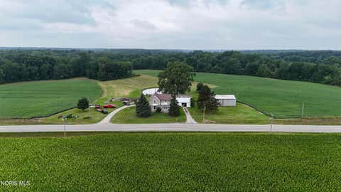 Tiny photo for 1878 Ohio 18 #Tract 2, Hicksville, OH 43526 (MLS # 10011862)