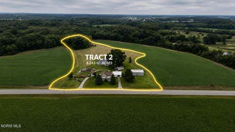 Homes For Sale - 1878 Ohio 18 #TRACT 2<br/> Hicksville, OH 43526