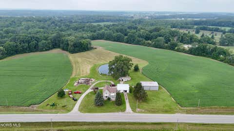 Tiny photo for 1878 Ohio 18 #Tract 2, Hicksville, OH 43526 (MLS # 10011862)