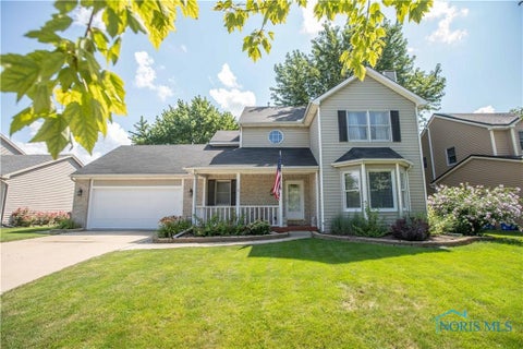 Tiny photo for 2218 Willowtree Lane, Maumee, OH 43537 (MLS # 10013591)