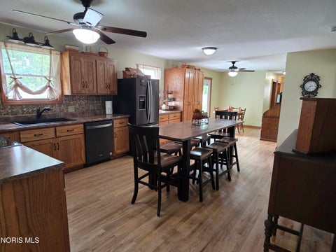 Tiny photo for 403 Enterprise Street, Leipsic, OH 45856 (MLS # 10013463)