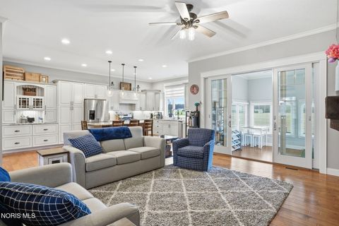 Tiny photo for 8081 Ash Ridge Lane, Findlay, OH 45840 (MLS # 10005601)