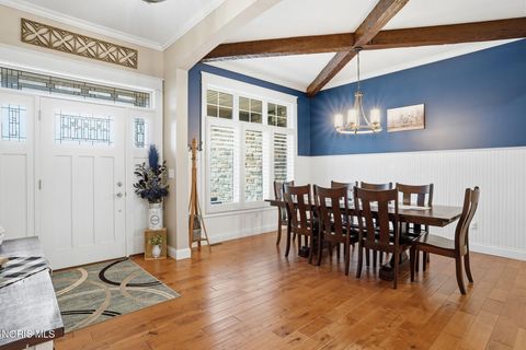 Tiny photo for 8081 Ash Ridge Lane, Findlay, OH 45840 (MLS # 10005601)