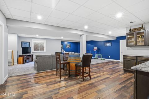 Tiny photo for 8081 Ash Ridge Lane, Findlay, OH 45840 (MLS # 10005601)