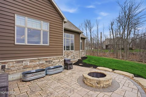 Tiny photo for 8081 Ash Ridge Lane, Findlay, OH 45840 (MLS # 10005601)